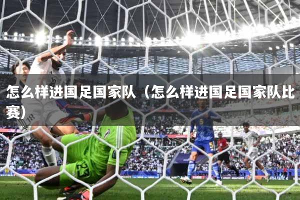 怎么样进国足国家队（怎么样进国足国家队比赛）