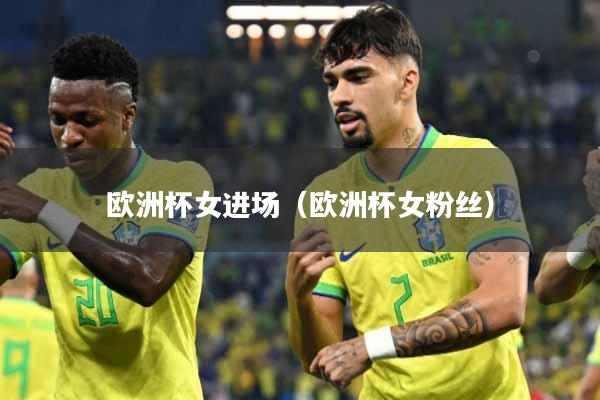欧洲杯女进场（欧洲杯女粉丝）