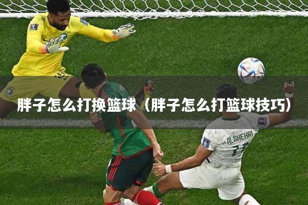 详细阅读:胖子怎么打换篮球(胖子怎么打篮球技巧) 胖子怎么打换篮球(胖子怎么打篮球技巧)