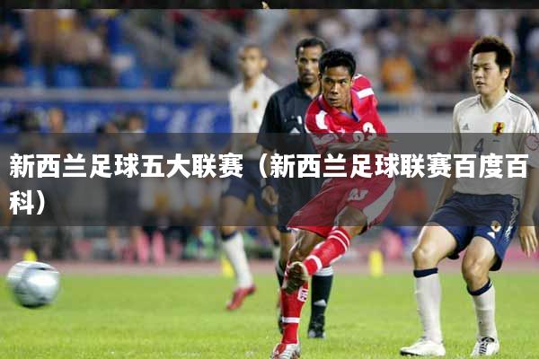 新西兰足球五大联赛（新西兰足球联赛百度百科）