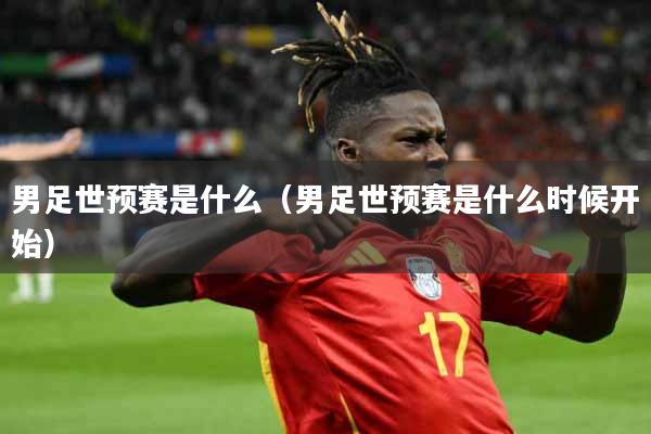 男足世预赛是什么（男足世预赛是什么时候开始）