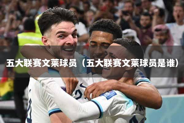 五大联赛文莱球员（五大联赛文莱球员是谁）