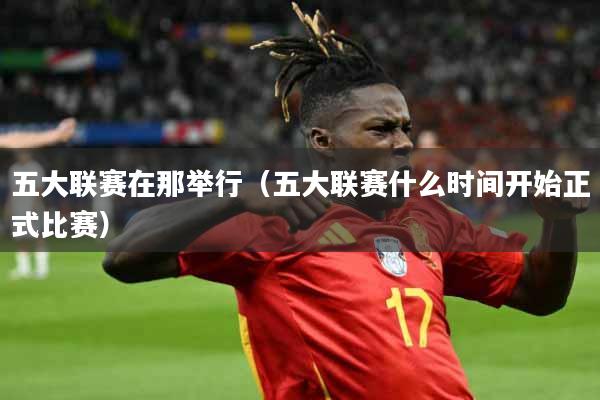 五大联赛在那举行（五大联赛什么时间开始正式比赛）